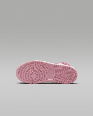 Jordan 1 Mid Younger Kids' Shoes