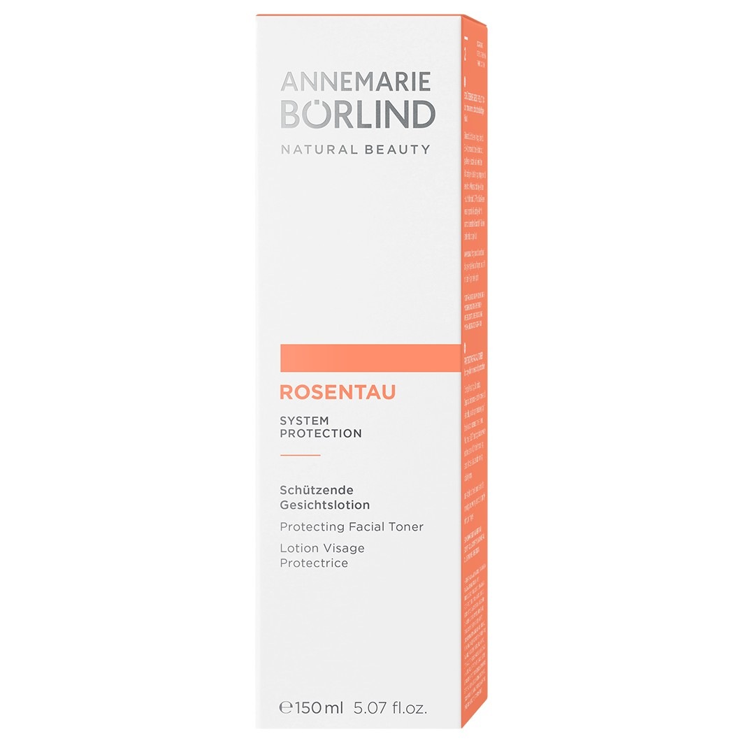 ANNEMARIE BÖRLIND Tonico Viso ROSENTAU Tonico Viso - 150 ml
