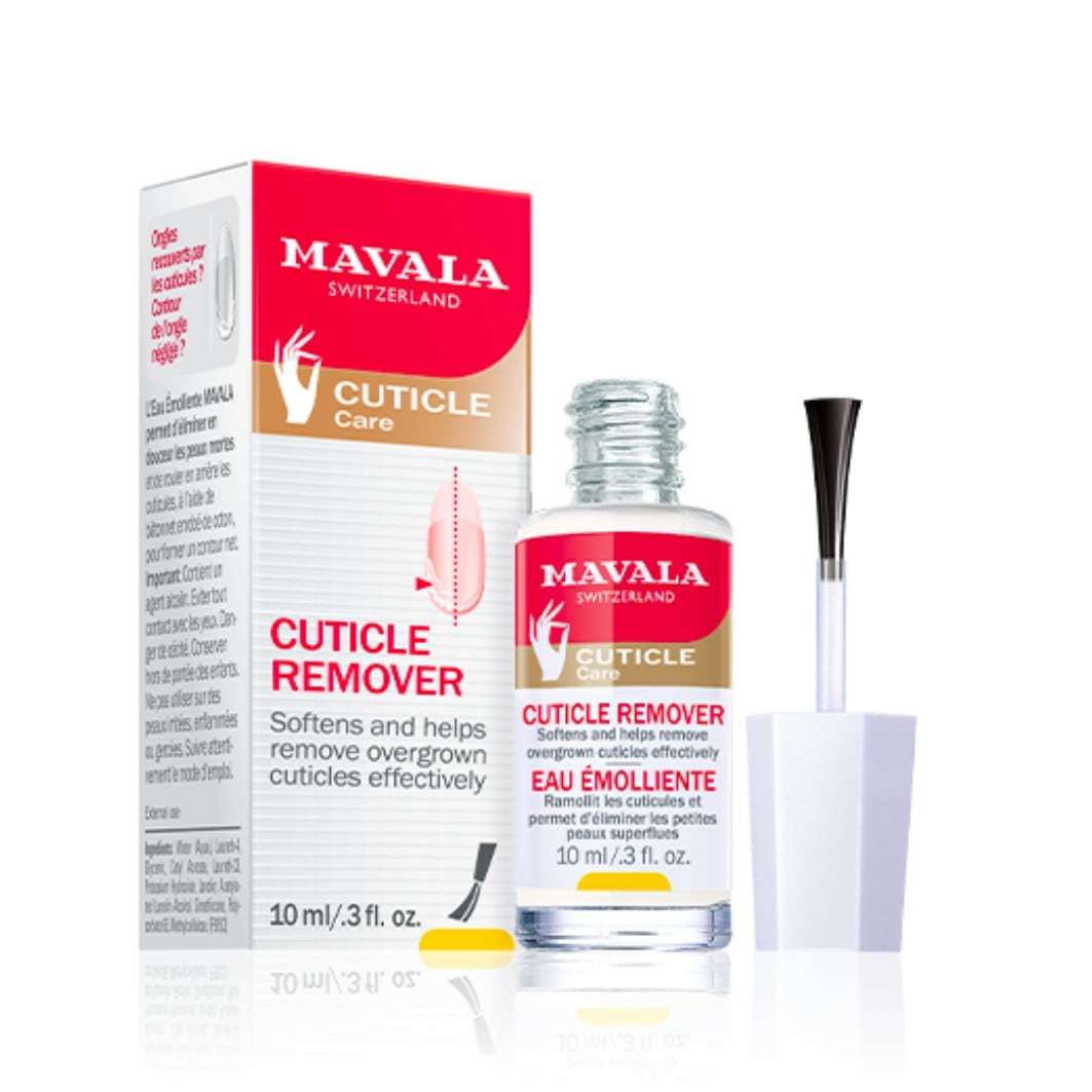 Mavala kutikulas noņēmējs - 10 ml