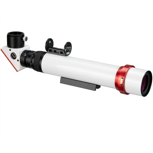  Refraktor Solteleskop 40/400 Lunt Ls40tha / Filter B500 H-alfa Bresser