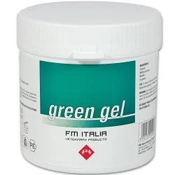 Gel verde 750 ml