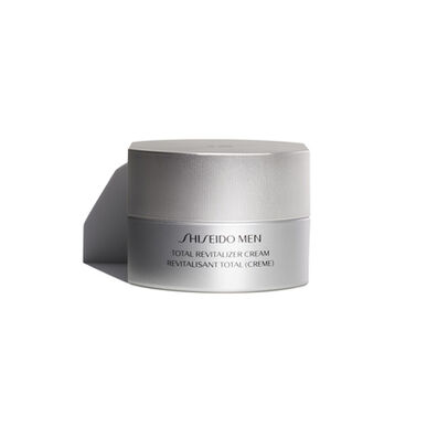 Shiseido Men Total Revitalizer Cream krema za učvrstitev obraza proti staranju 50 ml