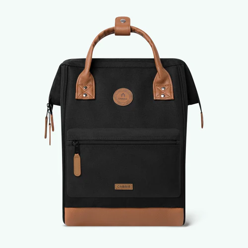 Cabaia Plecak Adventurer Medium Cologne Black