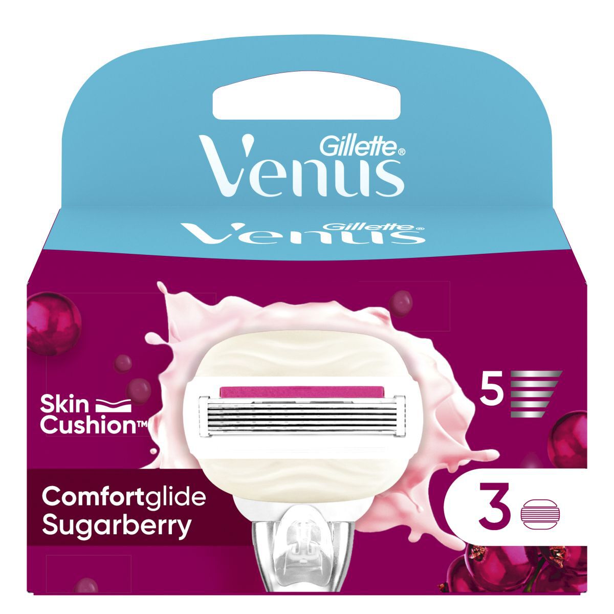 Gillette Venus