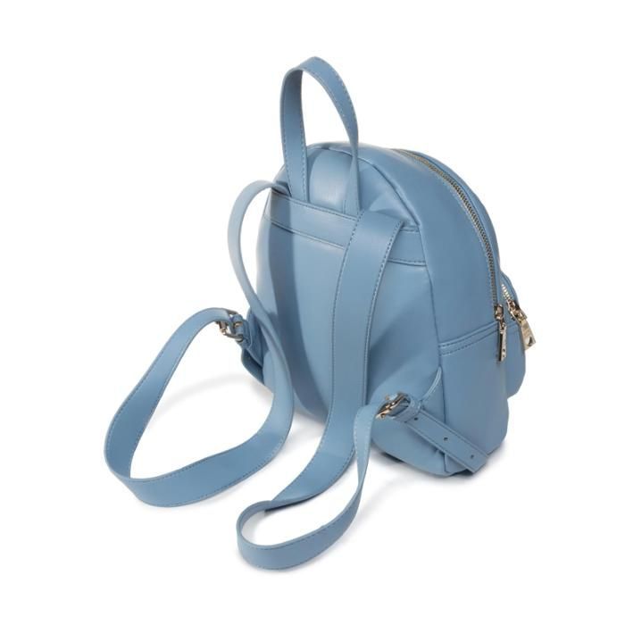 MOSCHINO - Kleine rugzak - blauw - Lederwaren voor dames