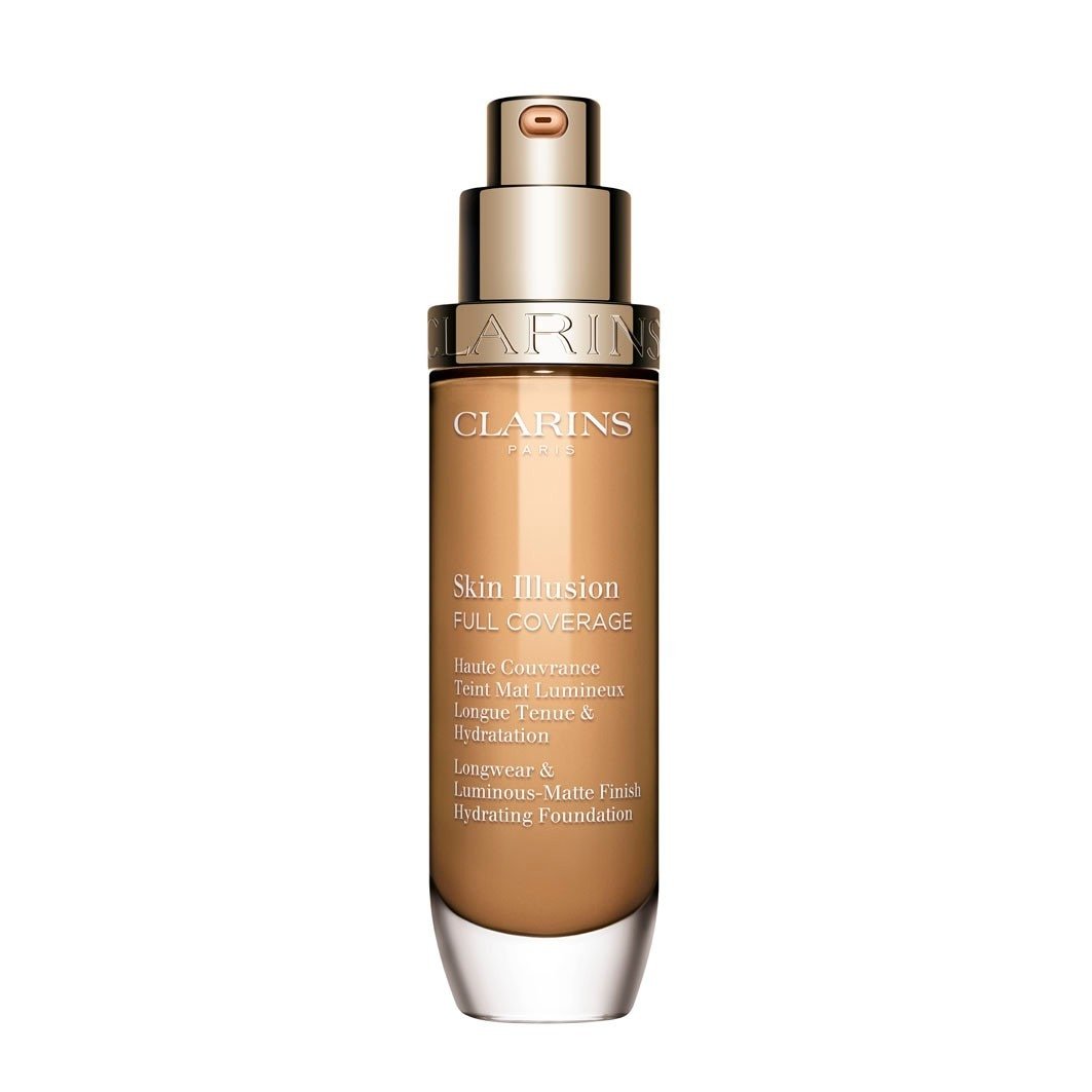 Clarins puder Skin Illusion Full Coverage - 30 ml