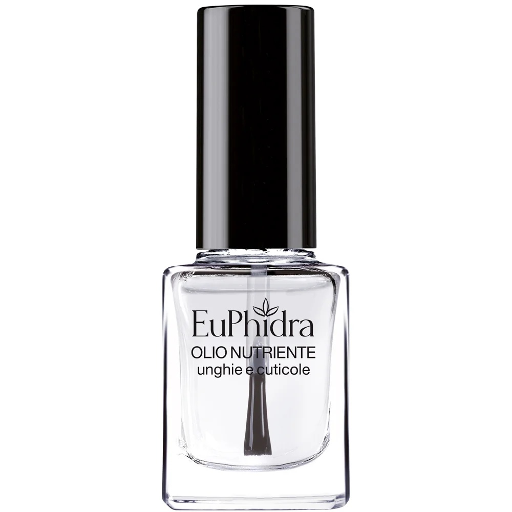 EUPHIDRA EuPhidra Óleo nutritivo para unhas e cutículas 10 ml