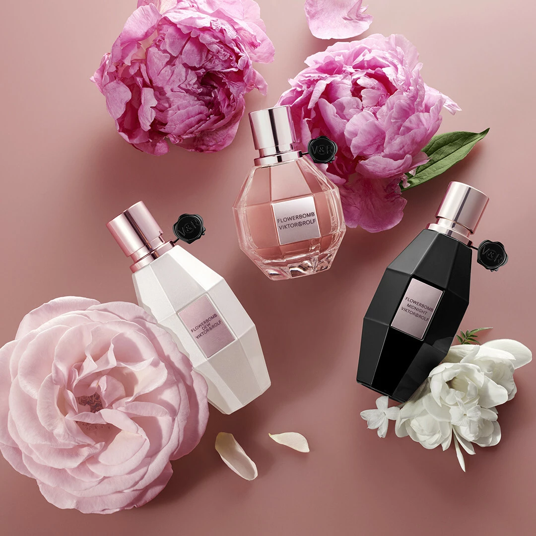 Flowerbomb Dew EdP 50 ml - Viktor&Rolf