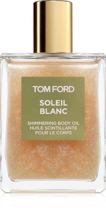 TOM FORD Soleil Blanc блиставо уље за тело унисекс
