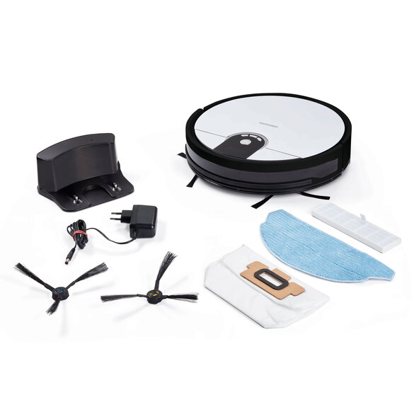 Robotický vysavač a mop Smart S20 SW