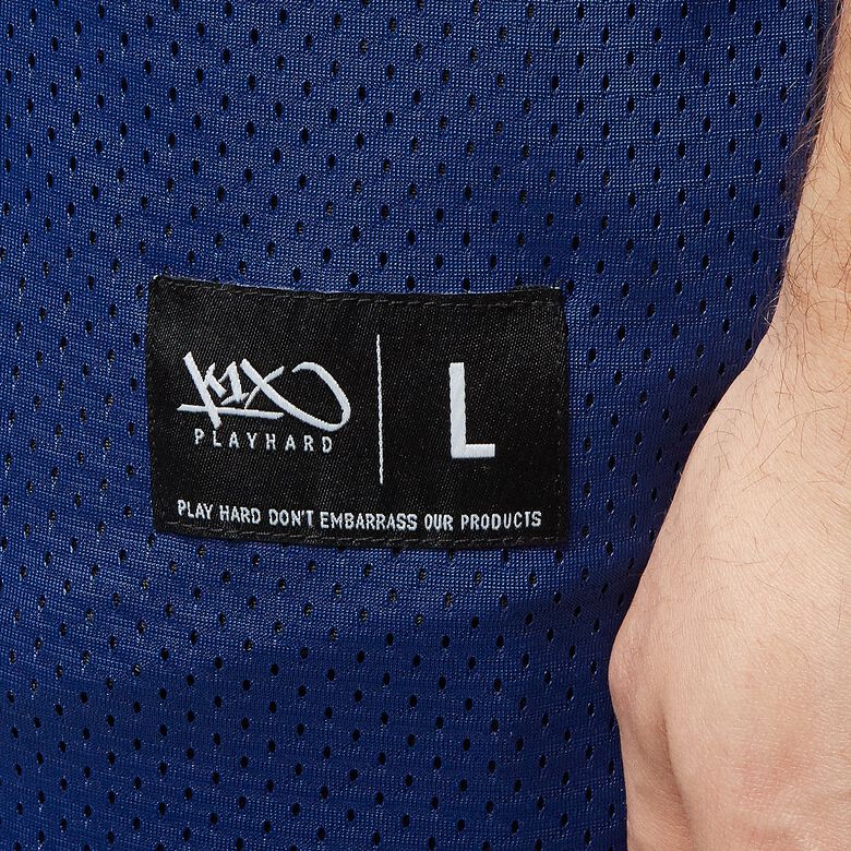NYC Omkeerbaar Mesh Jersey