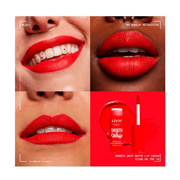 Smooth Whip Matte Læbecreme