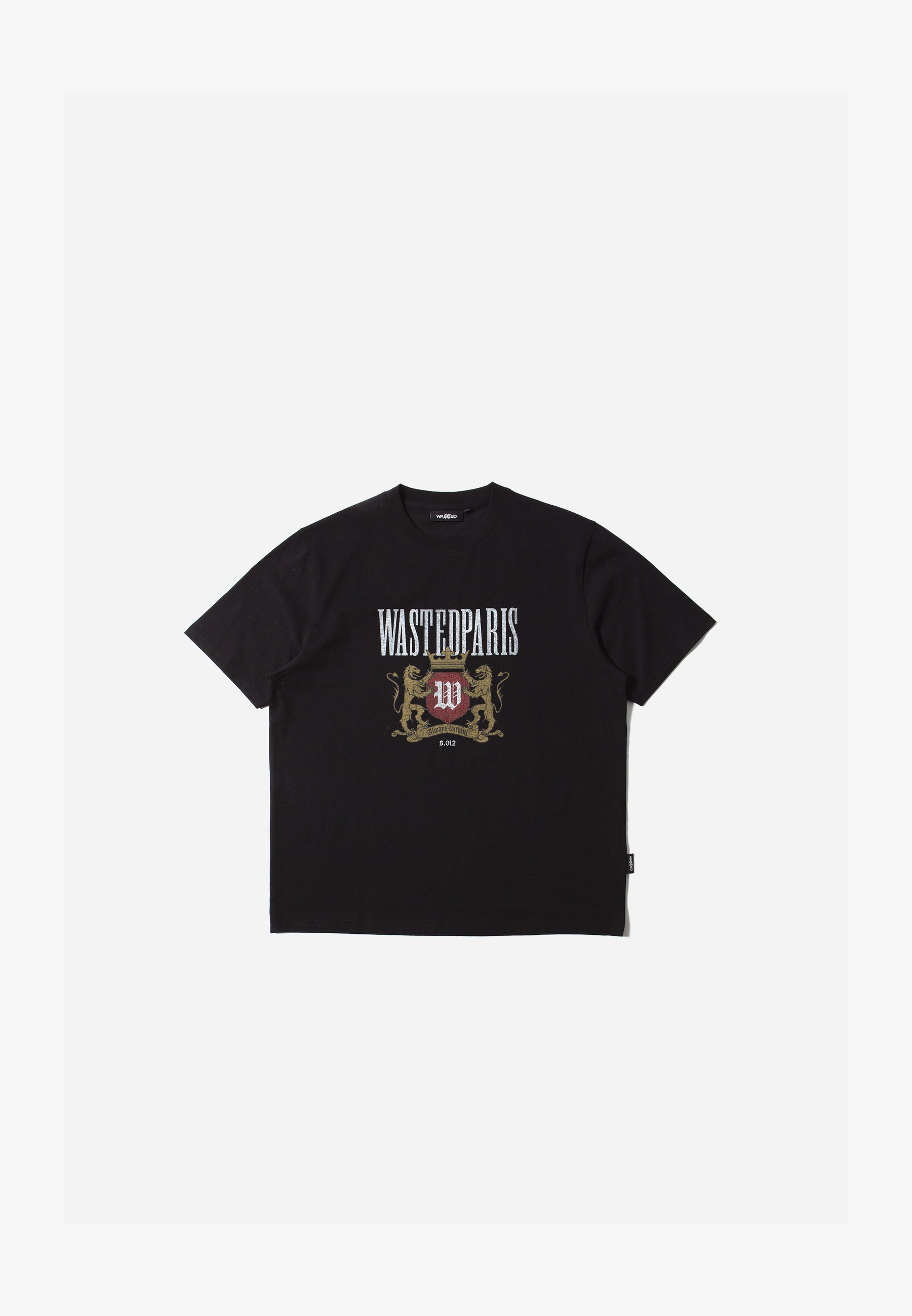 Wasted Paris T-shirts