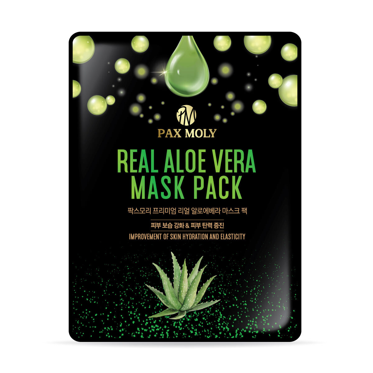 Pax Moly Äkta Aloe Vera
