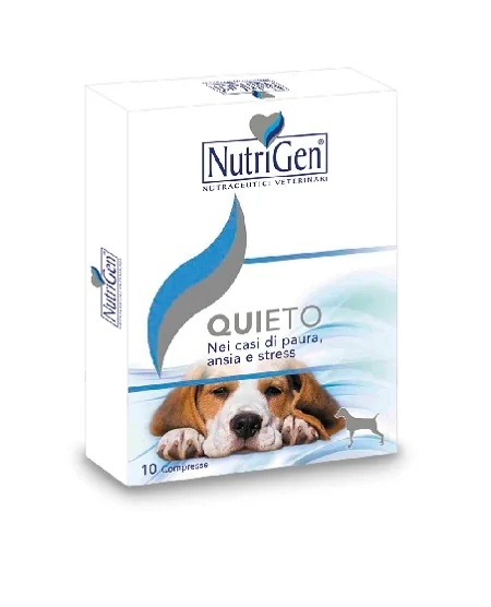Quieto 10 tablet