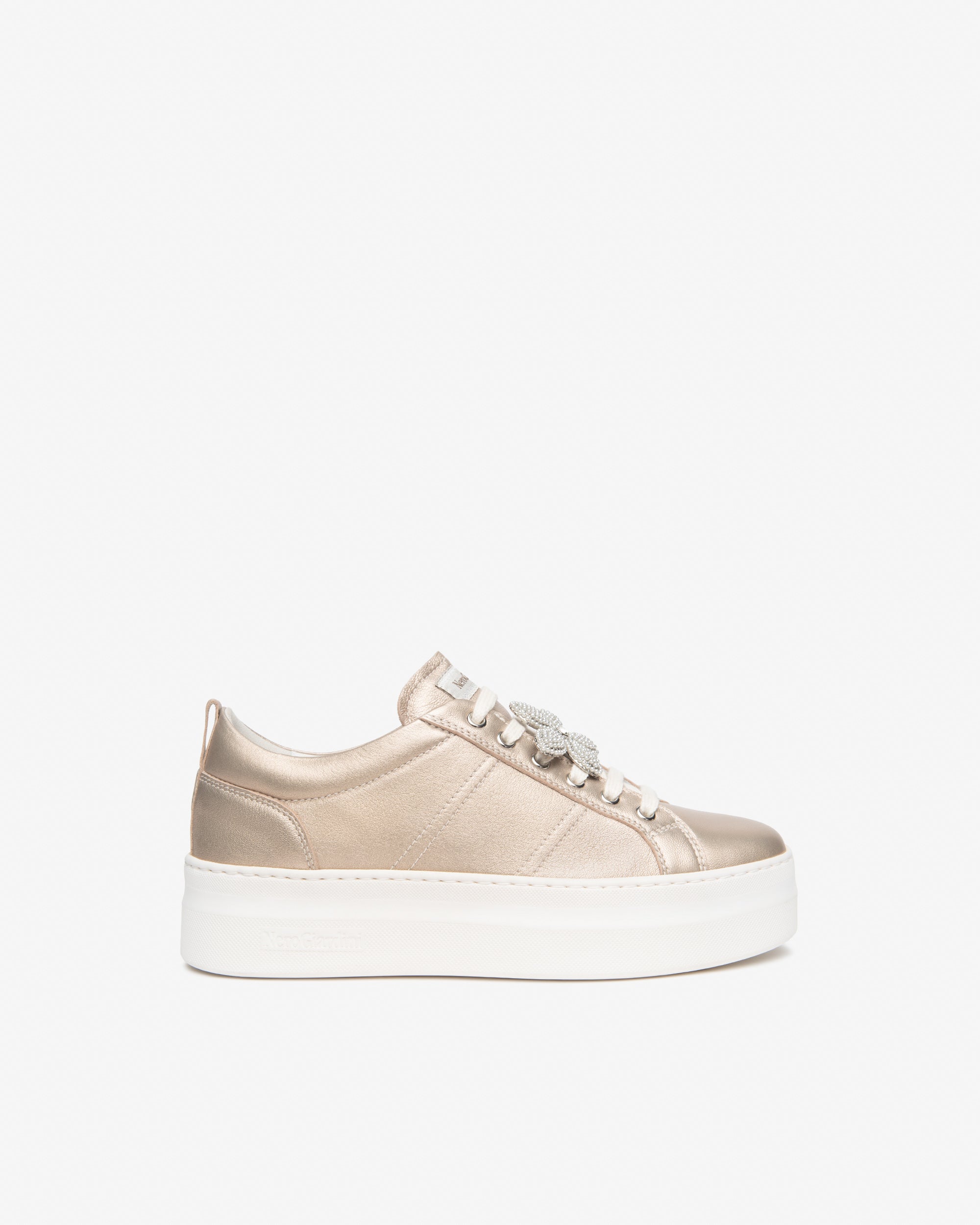  Damen-Sneaker aus Leder