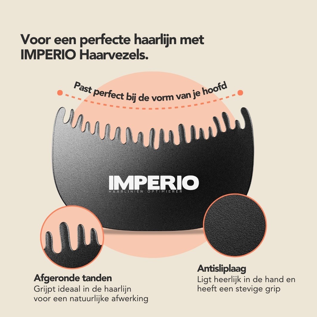 Imperio veidošanas aksesuārs IMPERIO matu līnijas optimizētājs - 6 g