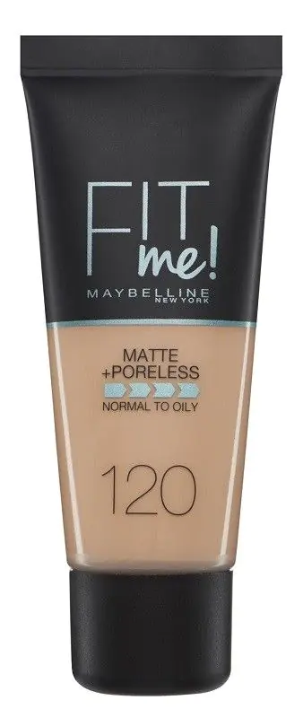 Maybelline Fit Me podkład do twarzy, 120 Classic Ivory