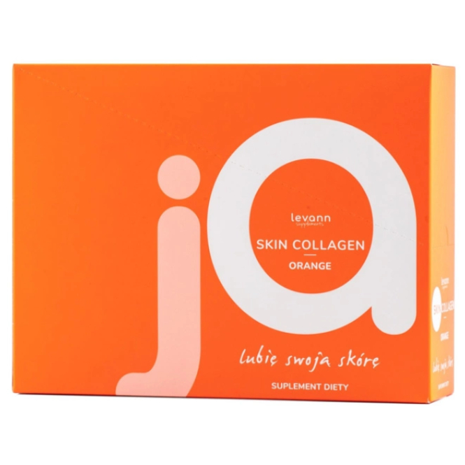 Levann Supplements Skin Collagen