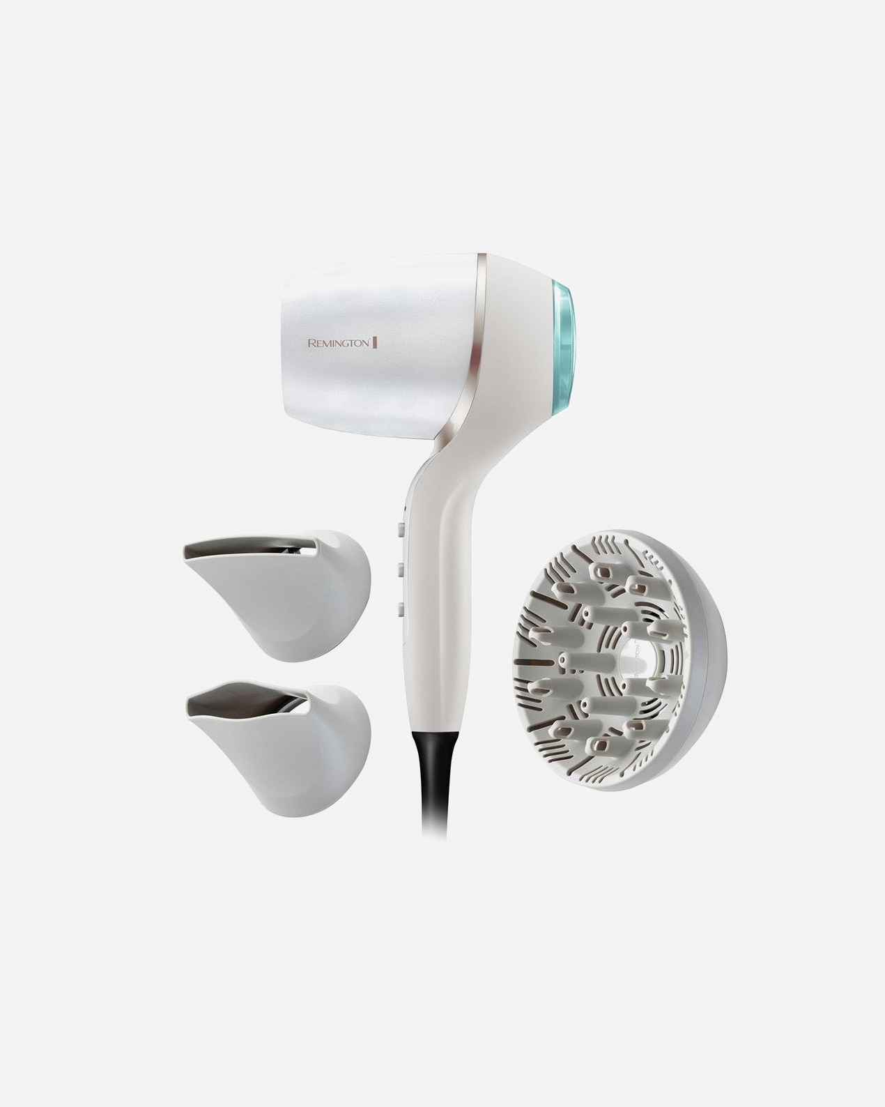 Remington EC9001 Hårtork - Hydraluxe PRO Hårtork - 1 styck