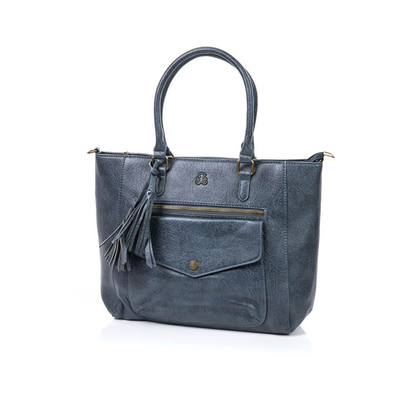 Bolsas femininas, bolsas azuis