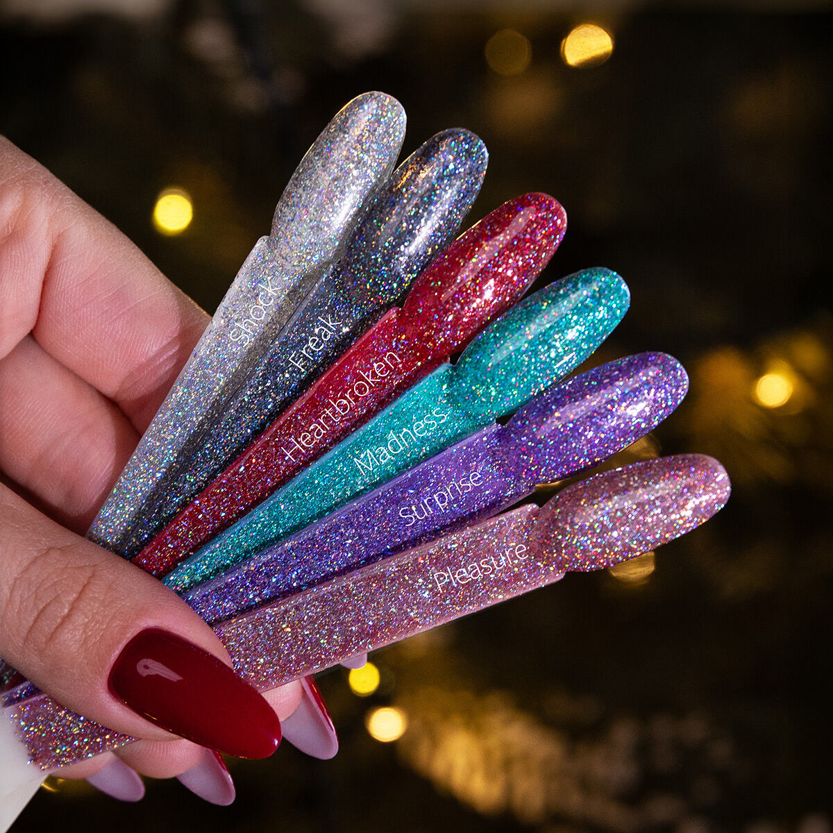 PB nails