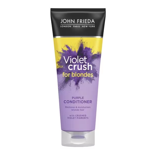 John Frieda Violet Crush љубичасти регенератор<br>250ml