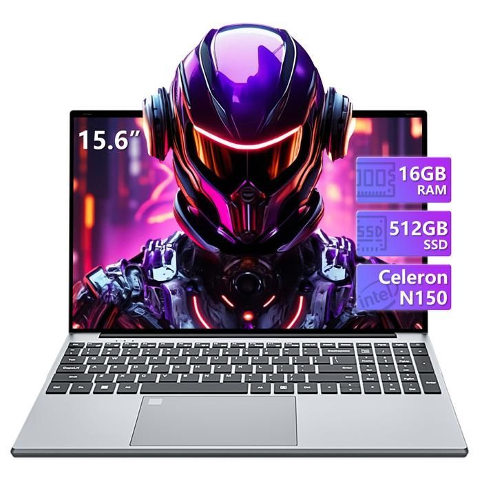 Notebook de 15,6