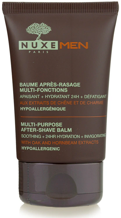 Nuxe Men Verzachtende Hydraterende Aftershave Balsem
