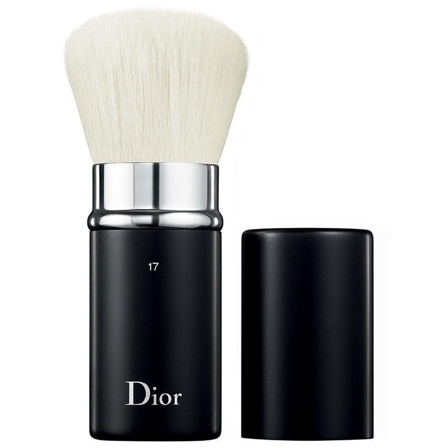 DIOR pudros teptukas „Dior Backstage Kabuki Brush No. 17“ – 1 vnt.