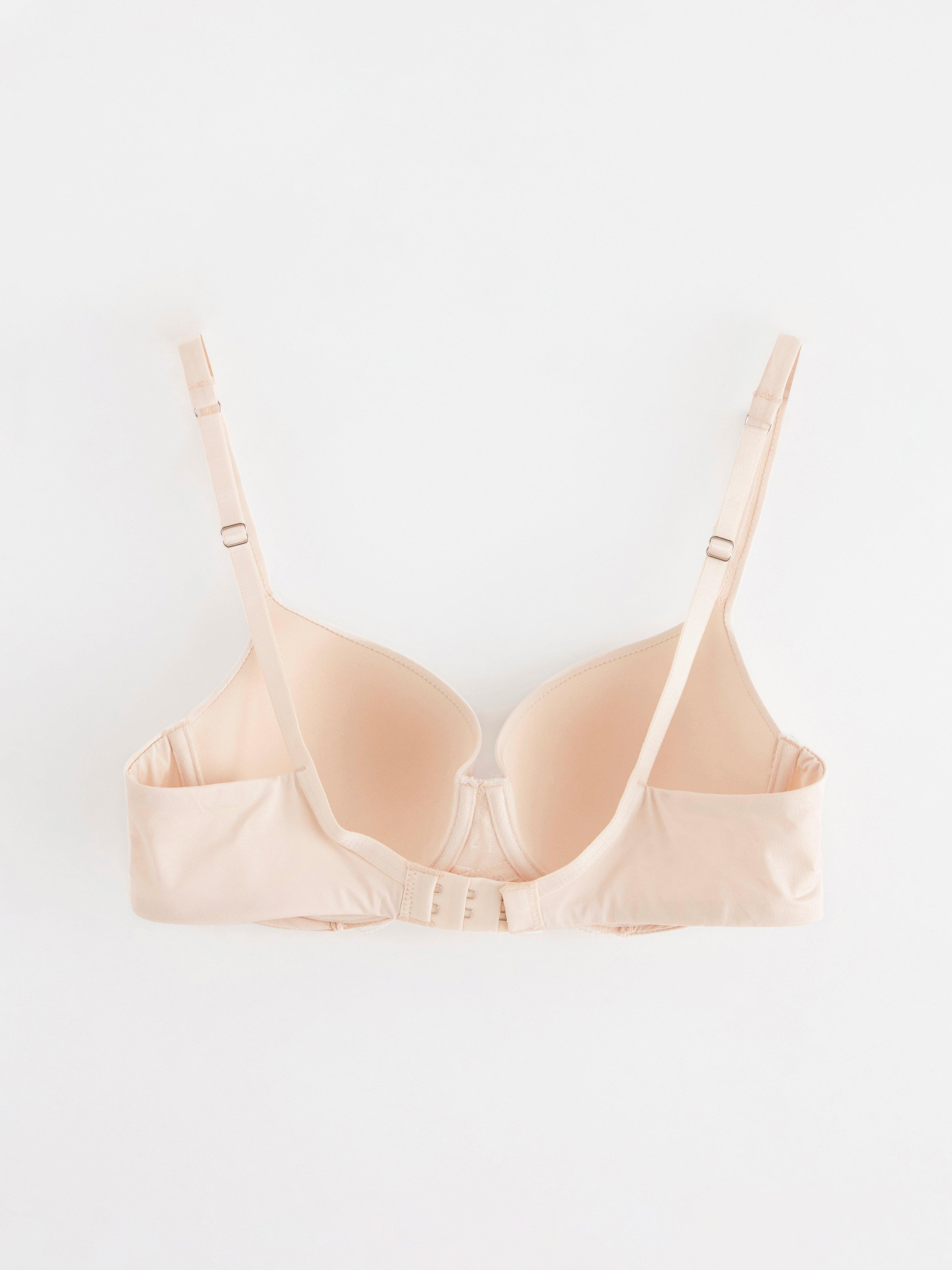 ella m – Tričko Lily – bh světle béžové