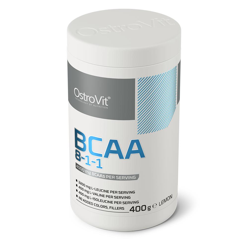 OstroVit BCAA 8-1-1