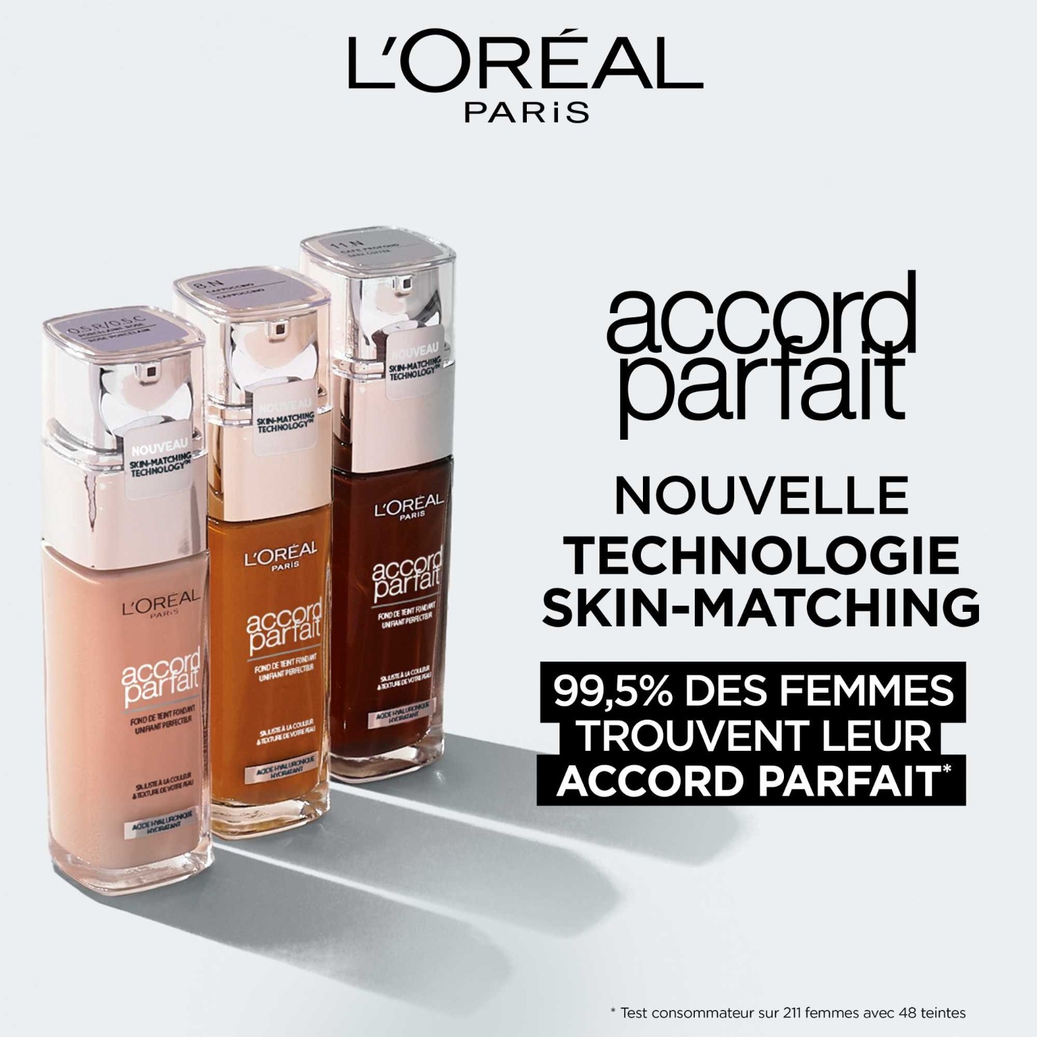 L’Oréal Paris Accord Parfait