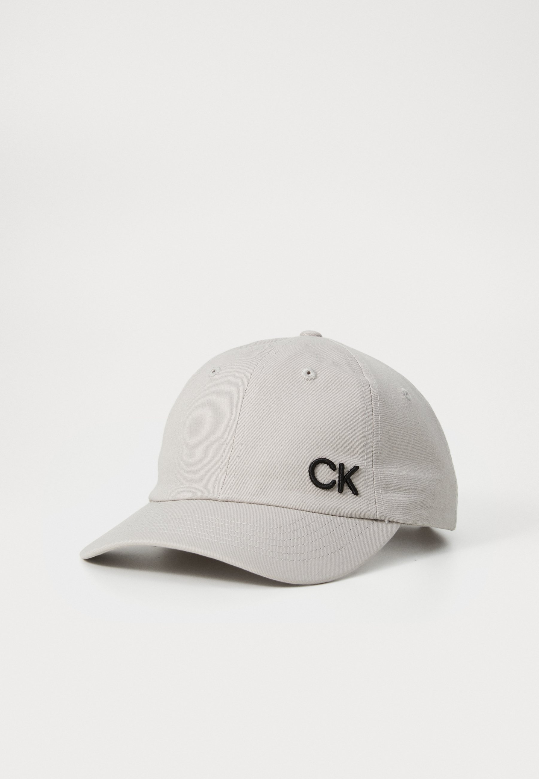 Casquette de golf Calvin Klein - gris clair
