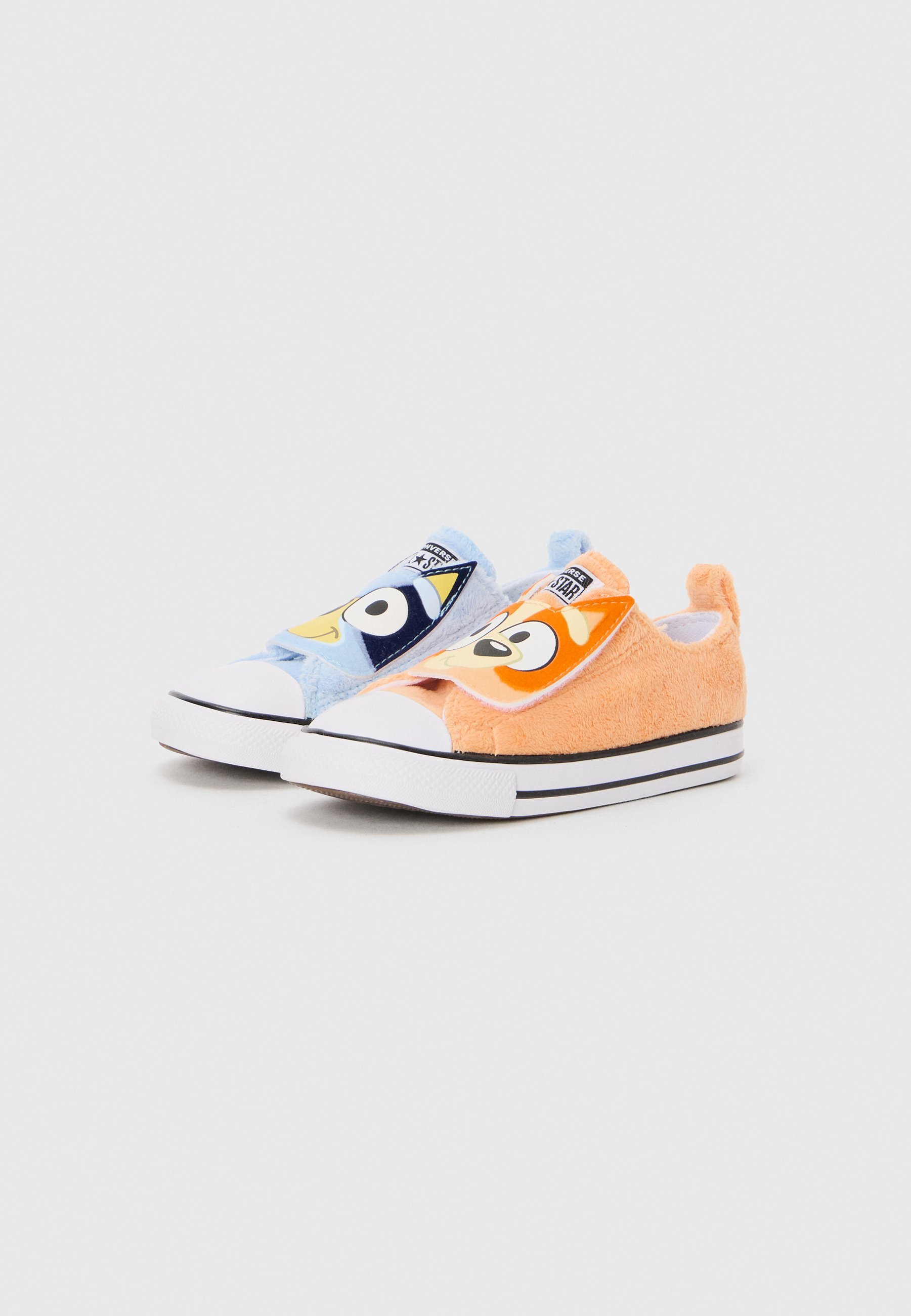 Converse BLUEY CHUCK TAYLOR UNISEX - Joggesko - blå/hvit/svart