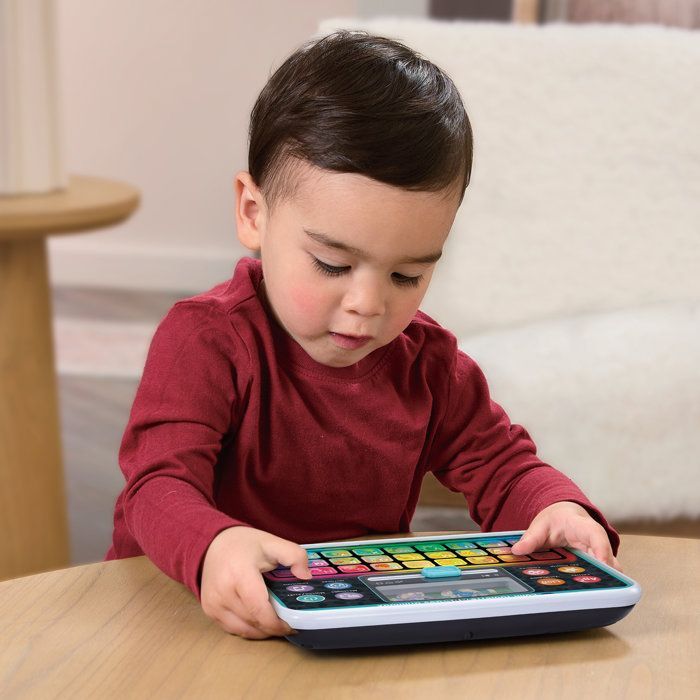 VTECH BABY - LUMI ABC ANIMALS TABLET - Multicolor