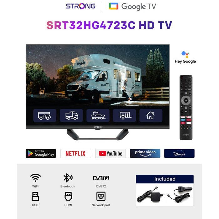 TV HD 32