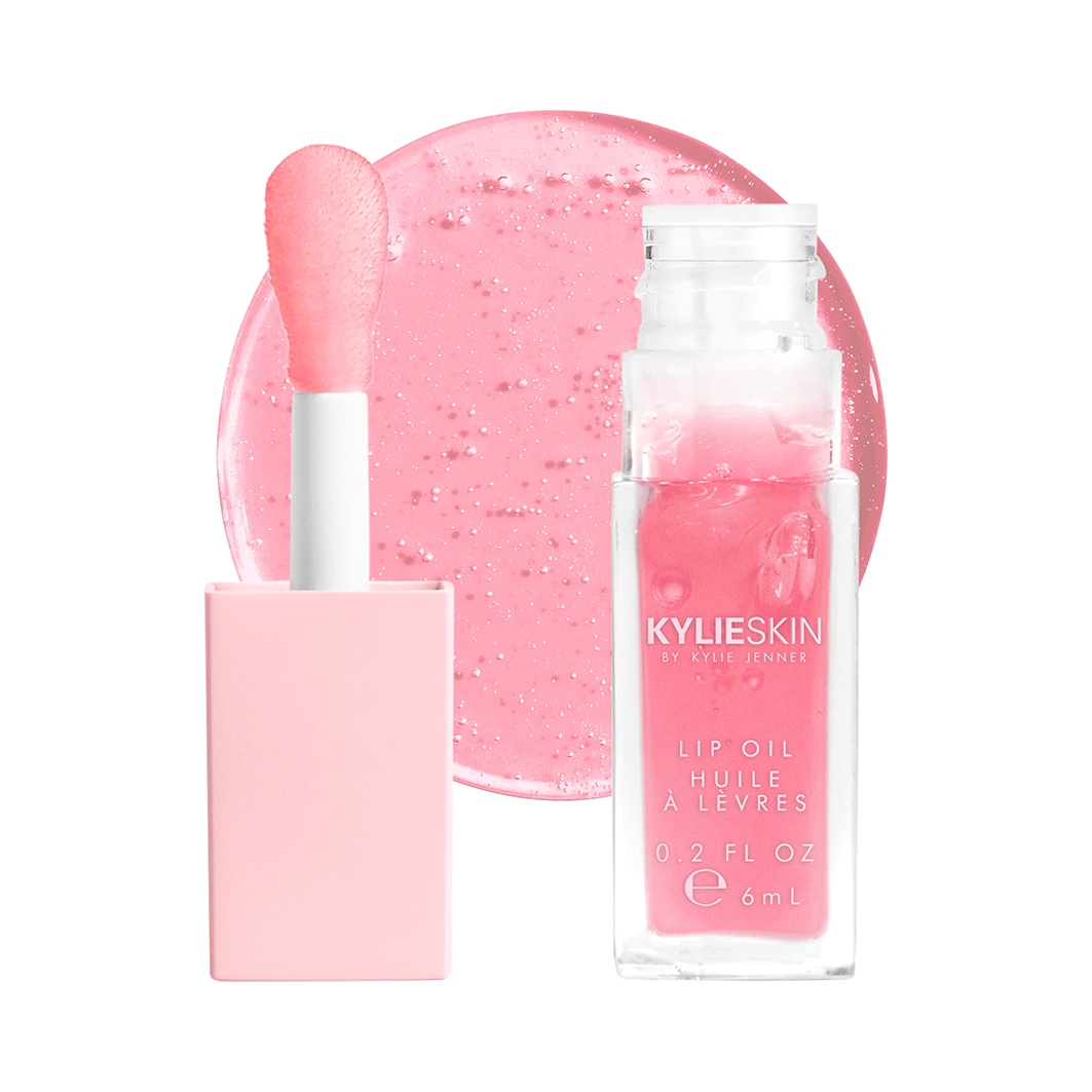 KYLIE SKIN Lip Oil Must-Haves Kylie Skin Lip Oil – Hazelnut Cream, 6 ml – 6 ml