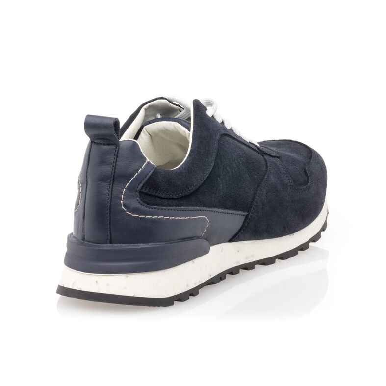 Coșuri / pantofi sport Homme Bleu