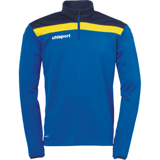  Uhlsport Offense 23 1/4-es cipzáras felső