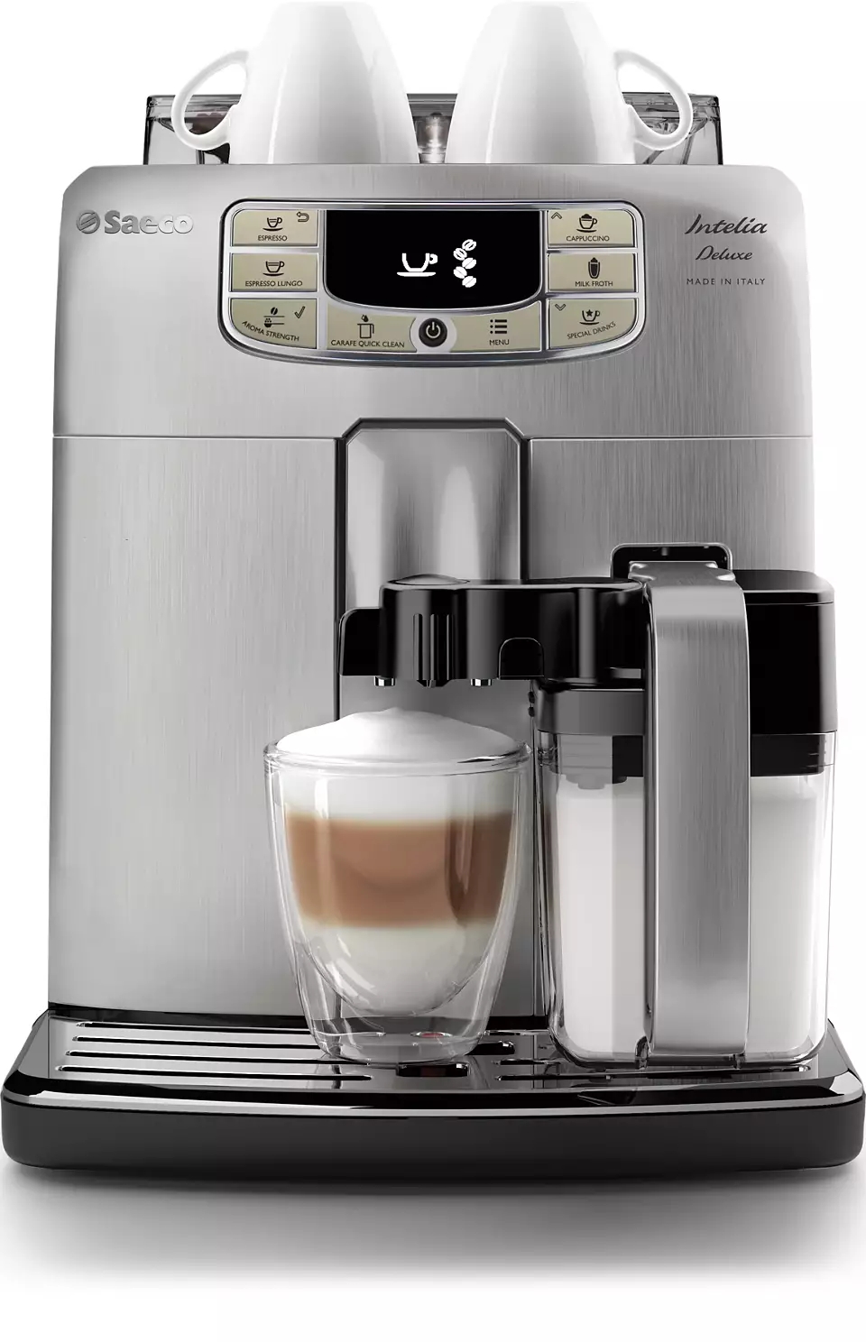SUPERAUTOMATYCZNY EKSPRES ESPRESSO