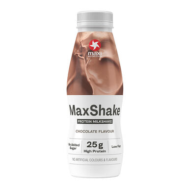 Maxi Nutrition MaxShake Batido de Chocolate con Proteínas 330 ml 330 ml