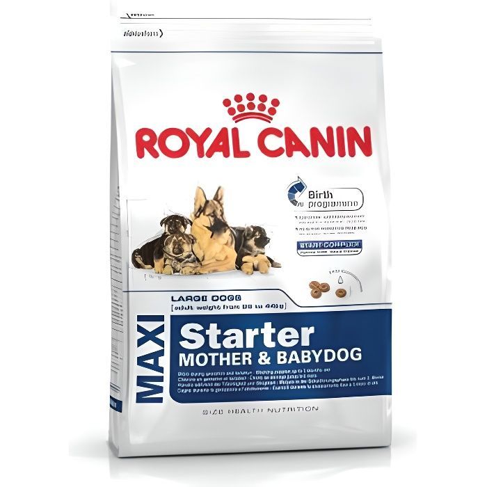 Ração Maxi Starter para Cães e Filhotes - 15 kg