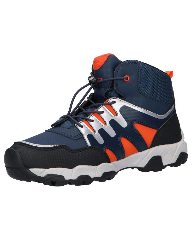 Zapatillas Geox J263za 0cefu J Magnetar