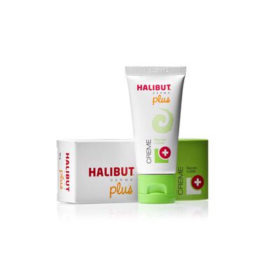 Halibut Plus krema za obnavljanje 30 gr 30 gr