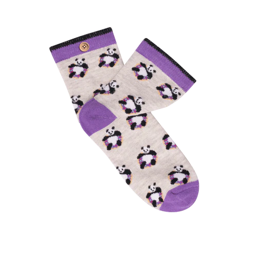 Cabaia Alexiane & Andreas gris clair