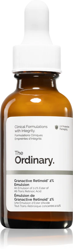 Emulsão antirrugas The Ordinary Granactive Retinoid 2%
