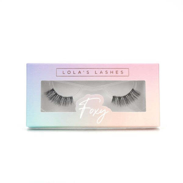 Lola's Lashes Foxy Strip Halvvipper