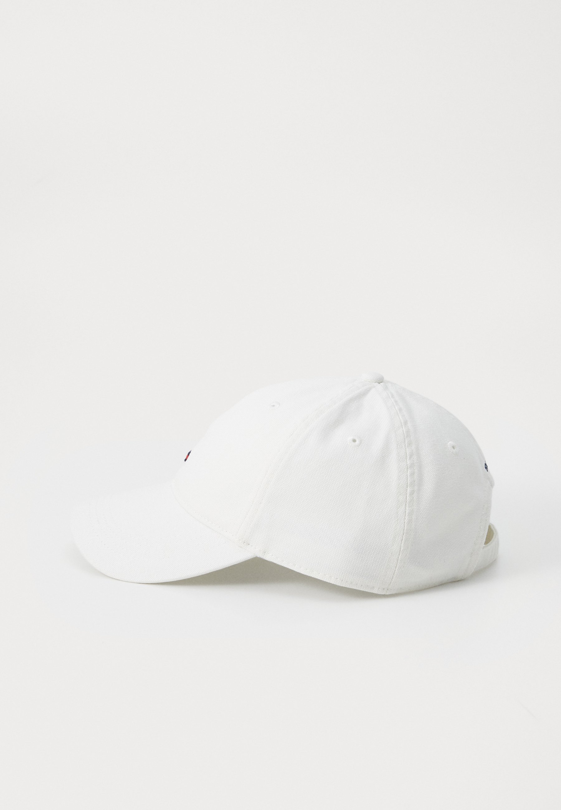 Tommy Hilfiger FLAG 6 PANNELLI UNISEX - Cappellino - avorio