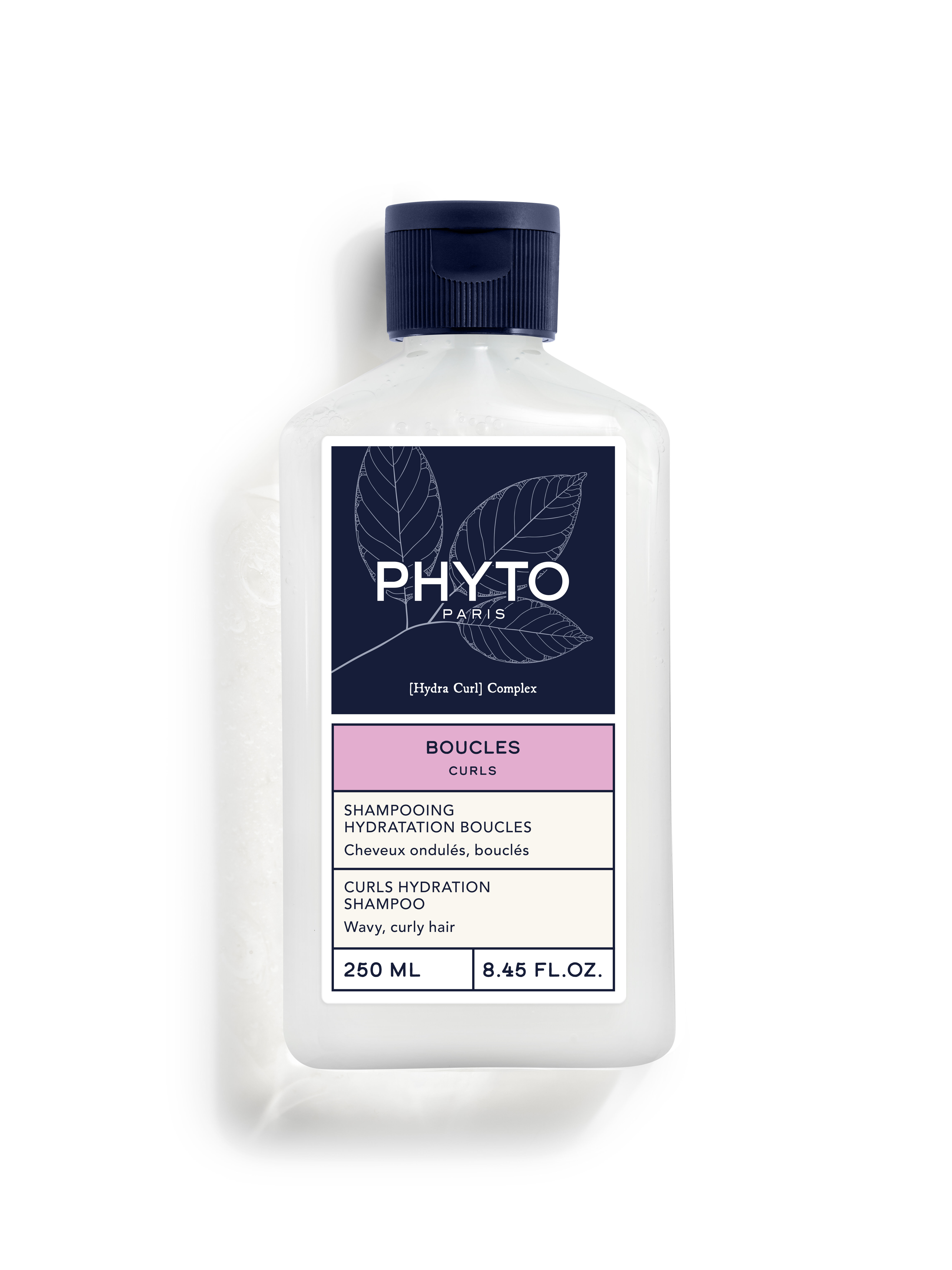 Phyto Paris -kiharat